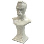 Bust of Józef Piłsudski