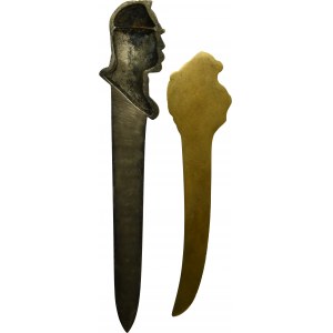 Set, Letter Opener Knife (2 pcs.)