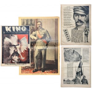 Illustrated Weekly Kino 1935