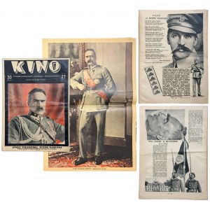 Illustrated Weekly Kino 1935