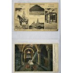 Album with postcards and photos (ca. 108 pcs.)