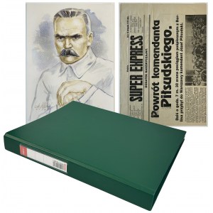 Miscellaneous binder (ca. 64 pcs.)