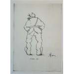 Miscellaneous binder (ca. 64 pcs.)