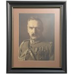 Photo Józef Piłsudski ca. 1935