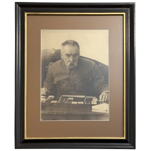 Leonard Siemaszko, Photo Józef Piłsudski Wilno