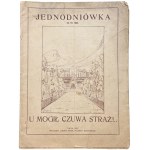 Sada, časopisy, Express Poranny, One-Day a The World (3 ks)
