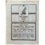 Set, Magazine, Polish Pantheon 1924-1925 (9 pcs.)