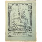 Set, Magazine, Polish Pantheon 1924-1925 (9 pcs.)