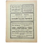 Set, Magazine, Polish Pantheon 1924-1925 (9 pcs.)