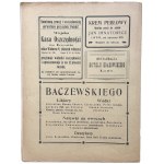 Set, Magazine, Polish Pantheon 1924-1925 (9 pcs.)