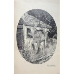 Píseň legionáře v kresbách Kajetana Stefanowicze Lvov 1916