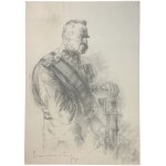 Józef Piłsudski ve 13 plánech Zdzisława Czermańského Varšava 1935