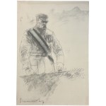 Józef Piłsudski ve 13 plánech Zdzisława Czermańského Varšava 1935