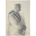 Józef Piłsudski ve 13 plánech Zdzisława Czermańského Varšava 1935