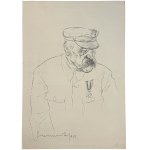 Józef Piłsudski ve 13 plánech Zdzisława Czermańského Varšava 1935