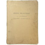 Józef Piłsudski ve 13 plánech Zdzisława Czermańského Varšava 1935