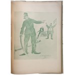 Album karikatur maršála J. Piłsudského 1914-1918