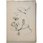 Album karikatur maršála J. Piłsudského 1914-1918