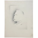 Jan Dziewałtowski-Gintowt, Drawings Józef Piłsudski Vilnius (2 pcs.)
