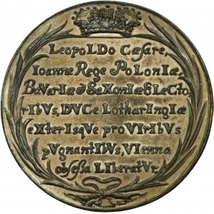 Siege of Vienna Medal