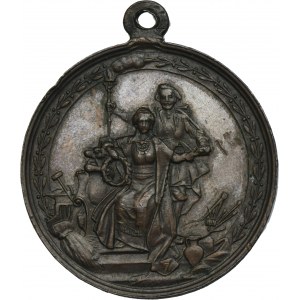 Medal of the General National Exhibition Lviv 1894