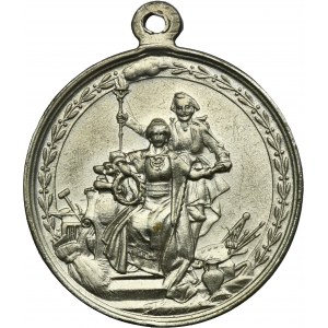 Medal of the General National Exhibition Lviv 1894