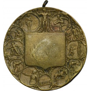 Cenná medaile 1929