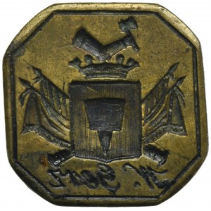 Signetová známka 19. století