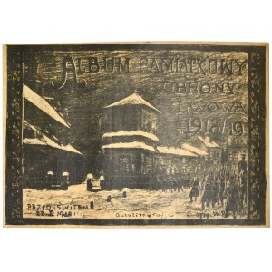 Pamětní album obrany Lvova 1918/19