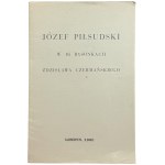 Józef Piłsudski v 16 kresbách Zdzisława Czermanského, Londýn 1960