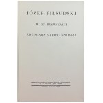 Józef Piłsudski v 16 kresbách Zdzisława Czermanského, Londýn 1960