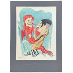 Stanislaw Toegel, Hitleriada Furiosa 1946