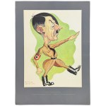 Stanislaw Toegel, Hitleriada Furiosa 1946