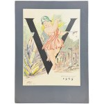 Stanislaw Toegel, Hitleriada Furiosa 1946