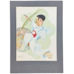 Stanislaw Toegel, Hitleriada Furiosa 1946