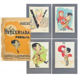 Stanislaw Toegel, Hitleriada Furiosa 1946