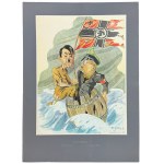 Stanislaw Toegel, Hitleriada Furiosa 1946
