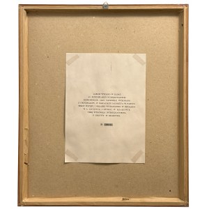 Faksimile kresby alba od Zdzislawa Czermanského