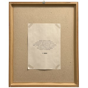 Faksimile kresby alba od Zdzislawa Czermanského