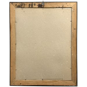 Faksimile kresby alba od Zdzislawa Czermanského