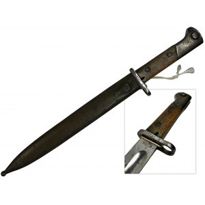 II RP, Bayonet wz.29 Radom