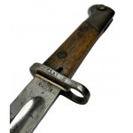 II RP, Bayonet wz.29 Radom