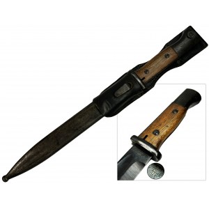 Third Reich, Commercial Mauser Bayonet