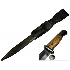 Third Reich, Commercial Mauser Bayonet