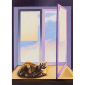 Marta Sobierajska, Cat, 2022