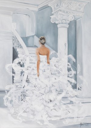 Julia Reiter, Havana White, 2022