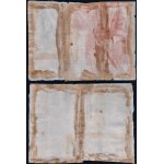 TUSCAN SCHOOL, 18th CENTURY, Group of five separate sheets with a mythological theme