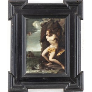 FLEMISH ARTIST ACTIVE IN ITALY, EARLY 17th CENTURY, Perseus and Andromeda