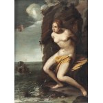 FLEMISH ARTIST ACTIVE IN ITALY, EARLY 17th CENTURY, Perseus and Andromeda
