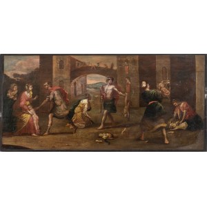 TUSCAN SCHOOL, LATE 16th / EARLY 17th CENTURY, Massacre of the Innocents